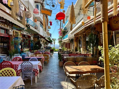 VAG345-Commercial & Residential Properties for sale in the heart of Agia Galini