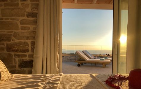 VP333-Luxurious Two-Bedroom Villa with Sea Views, Private Pool and Exceptional Outdoor Living