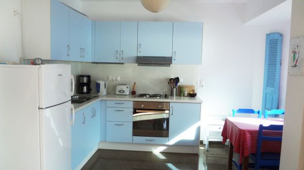 HO21 - Agia Galini, Apartment Block in superb position over looking the harbour - 5