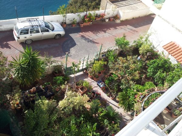 HO21 - Agia Galini, Apartment Block in superb position over looking the harbour - 6