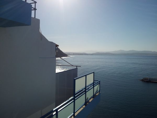 HO21 - Agia Galini, Apartment Block in superb position over looking the harbour - 7