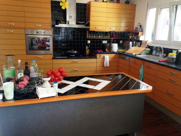 HO21 - Agia Galini, Apartment Block in superb position over looking the harbour - 8