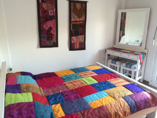 HO21 - Agia Galini, Apartment Block in superb position over looking the harbour - 9