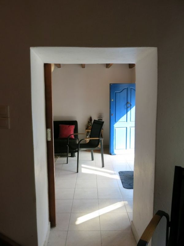 SAMB 283 - Beautifully renovated two bedroom stone house in Ambelouzos near Gortyna  30 minutes to Matala beach, South Crete - 2