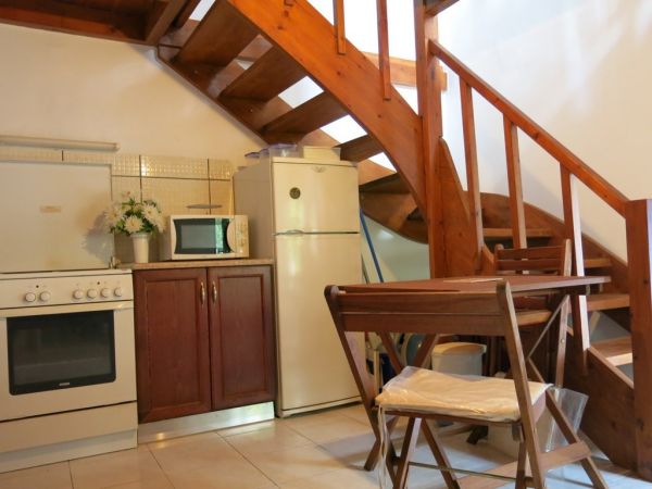 SAMB 283 - Beautifully renovated two bedroom stone house in Ambelouzos near Gortyna  30 minutes to Matala beach, South Crete - 4