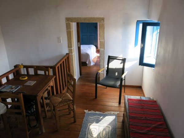 SAMB 283 - Beautifully renovated two bedroom stone house in Ambelouzos near Gortyna  30 minutes to Matala beach, South Crete - 6