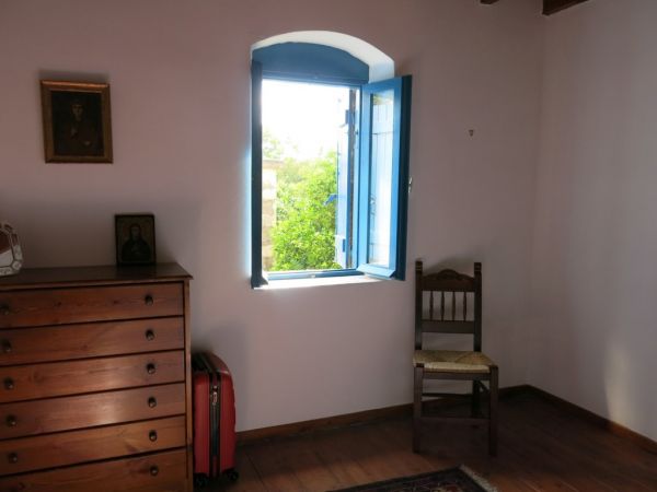 SAMB 283 - Beautifully renovated two bedroom stone house in Ambelouzos near Gortyna  30 minutes to Matala beach, South Crete - 8