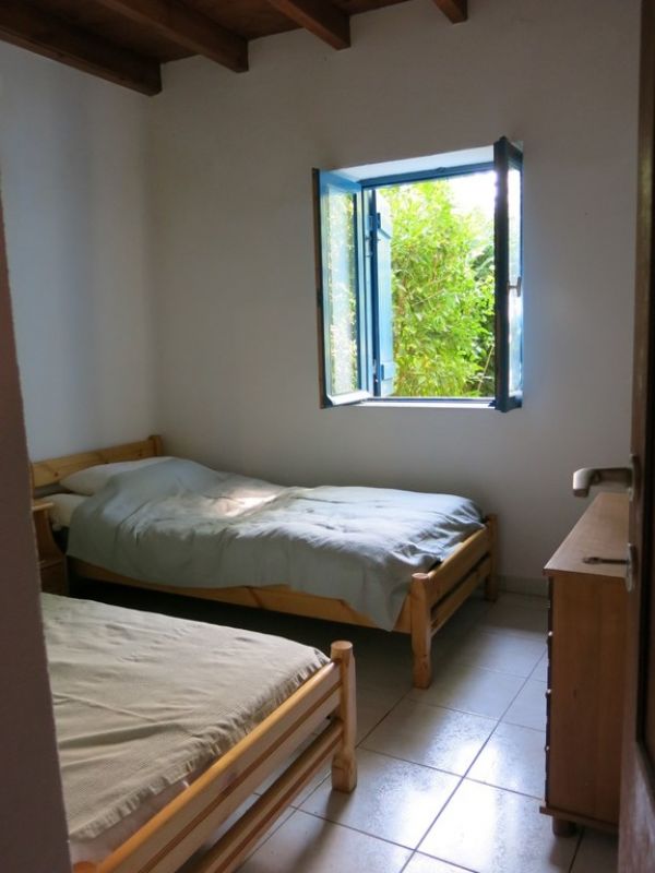 SAMB 283 - Beautifully renovated two bedroom stone house in Ambelouzos near Gortyna  30 minutes to Matala beach, South Crete - 9