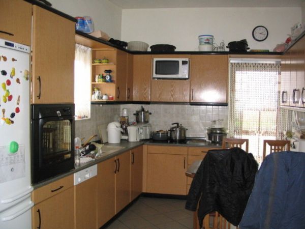 VA 103 - Three bedroom village house with mountain views in Akoumia - 4