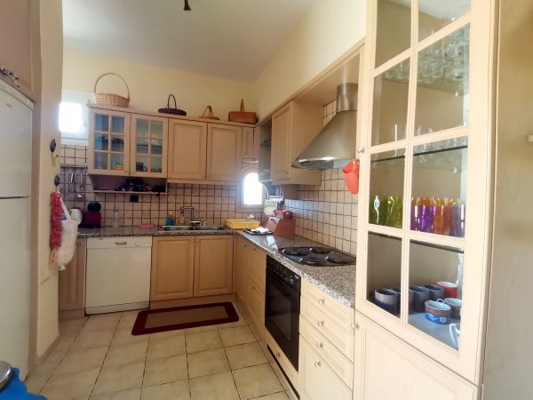 VAG 308 - A FIVE BEDROOM LUXURY VILLA WITH FANTASTIC SEA VIEWS IN AGIA GALINI - 7