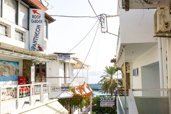 VAG321- One bedroom apartment within the center of Agia Galini - 3