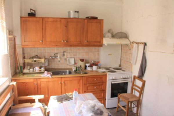 VGER314 - A two bedroom village house on a large land plot in Gergeri - 2