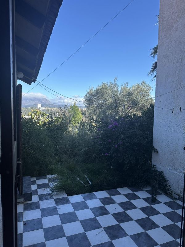 VKAM328-Two bedroom village house within Kamilari - 5