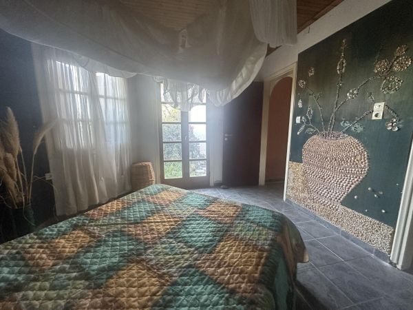 VKAM328-Two bedroom village house within Kamilari - 6