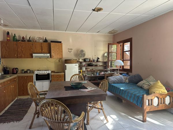 VKAM328-Two bedroom village house within Kamilari - 3