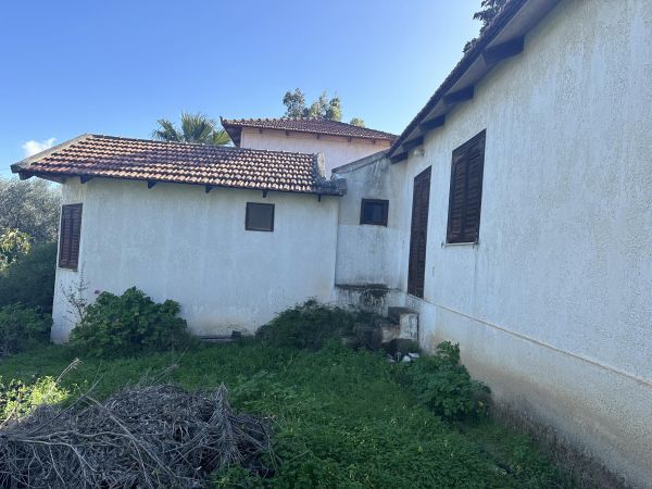 VKAM328-Two bedroom village house within Kamilari - 8