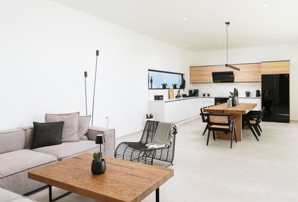 VKAM341- A luxurious four bedroom villa with swimming pool and fantastic sea views - 8