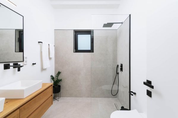 VKAM341- A luxurious four bedroom villa with swimming pool and fantastic sea views - 7