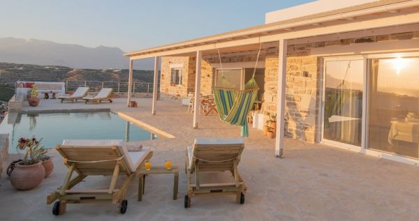 VP333-Luxurious Two-Bedroom Villa with Sea Views, Private Pool and Exceptional Outdoor Living - 6