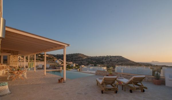 VP333-Luxurious Two-Bedroom Villa with Sea Views, Private Pool and Exceptional Outdoor Living - 3