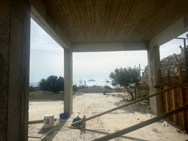 VP342-A luxurious two bedroom villa with sea views near Kommos beach - 9