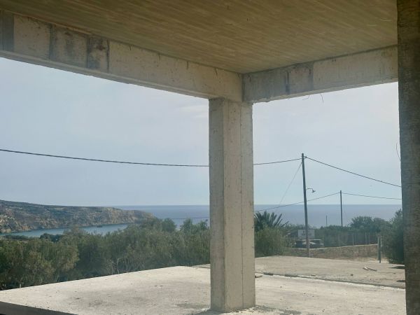 VP342-A luxurious two bedroom villa with sea views near Kommos beach - 5