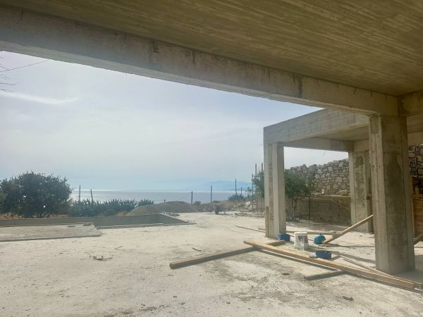 VP342-A luxurious two bedroom villa with sea views near Kommos beach - 8