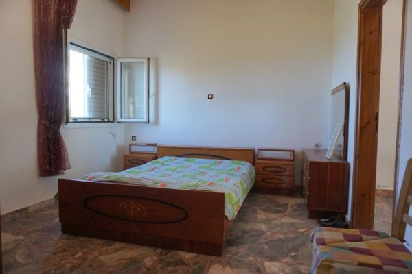 VPL 315 - A two bedroom village house with sea views in Platanos - 4