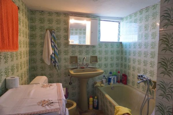 VPL 315 - A two bedroom village house with sea views in Platanos - 5