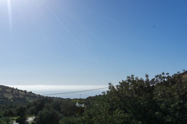 VTR322- An unfinshed building with sea views near Triopetra beach - 7