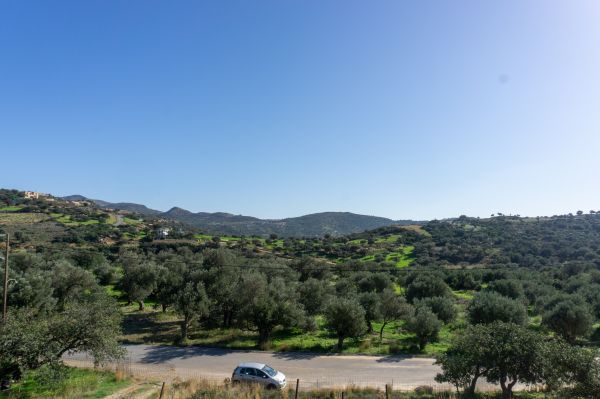 VTR322- An unfinshed building with sea views near Triopetra beach - 5