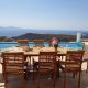 VAG274 - Agia Galini, Crete. 3 bedroom villa with pool and spectacular panoramic sea views - 3