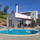 VTAG324-Two bedroom villa with swimming pool in Agia Galini - 1